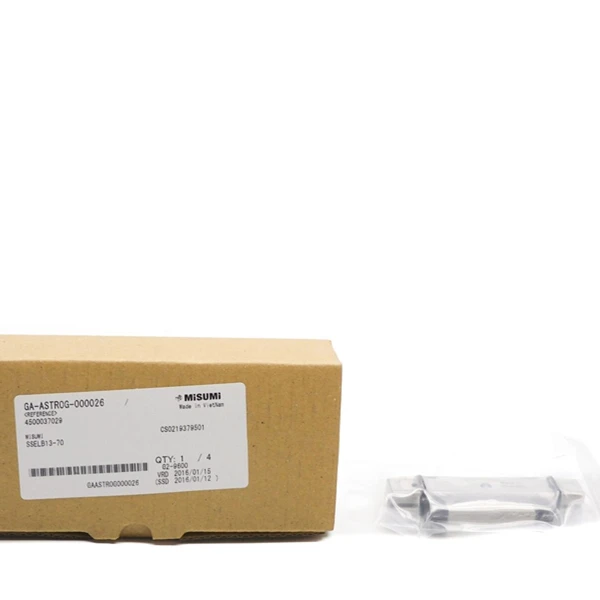 Original MISUMI Linear Guide Rail SSEBZ8 SSEBLZ8 SSEBZ10 SSEBLZ10 SSEBZ13 SSEBLZ13