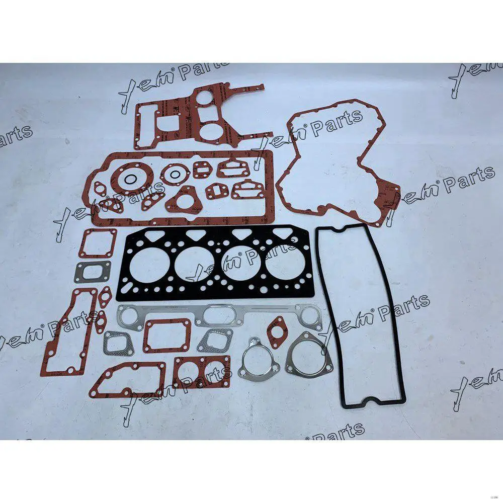 1004-4 Overhaul Gasket Kit With Head Gasket for Perkins
