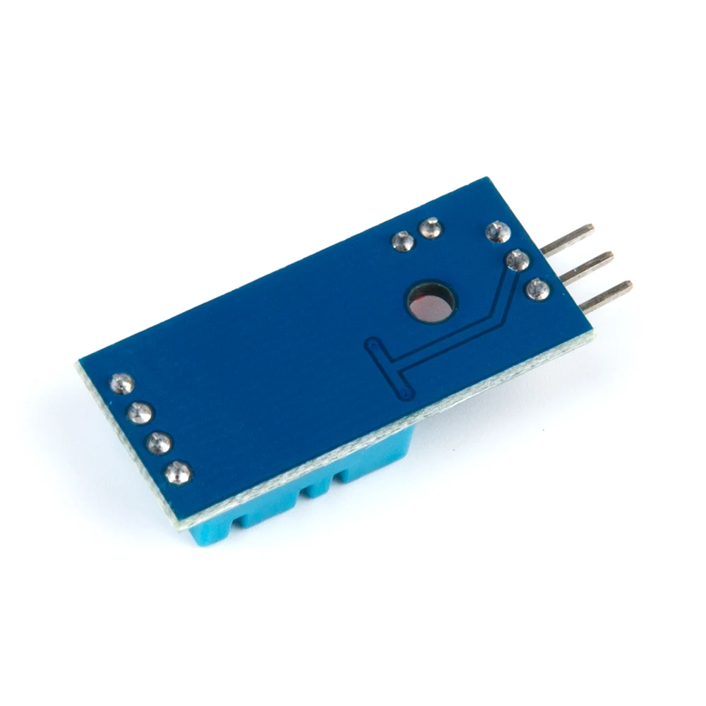 DHT11 Temperature and Humidity Sensor Module with LED
