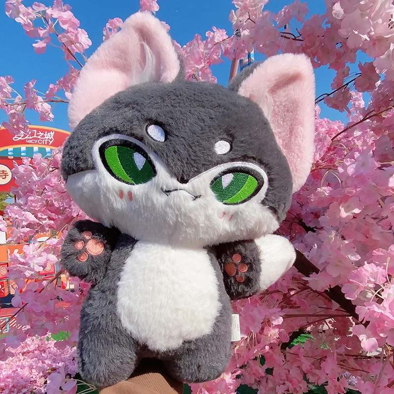 wolf howl harmonyウルフ　マスコット だるまぬいぐるみチャーム wolf howl harmonyウルフ マスコット だるまぬいぐるみチャーム
