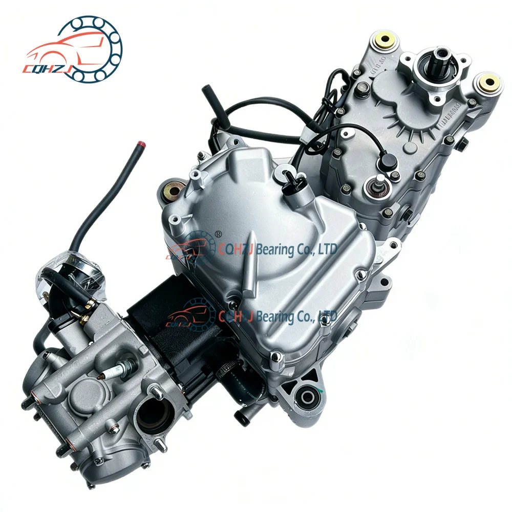 亀*亀様 3KJエンジン Cqhzj Original Gy6 300cc 1p73mn Inline Built-in Reverse Gear Chain
