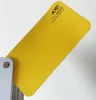 Crystal Racing Yellow