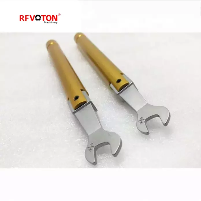 Coaxial cable  tool SMA connector torsion Torque twisting force wrench spanner supplier