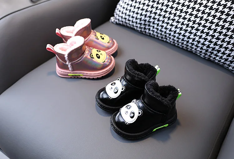 Тапочки для девочек 2021, милая панда
