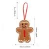 Gingerbread Man-I
