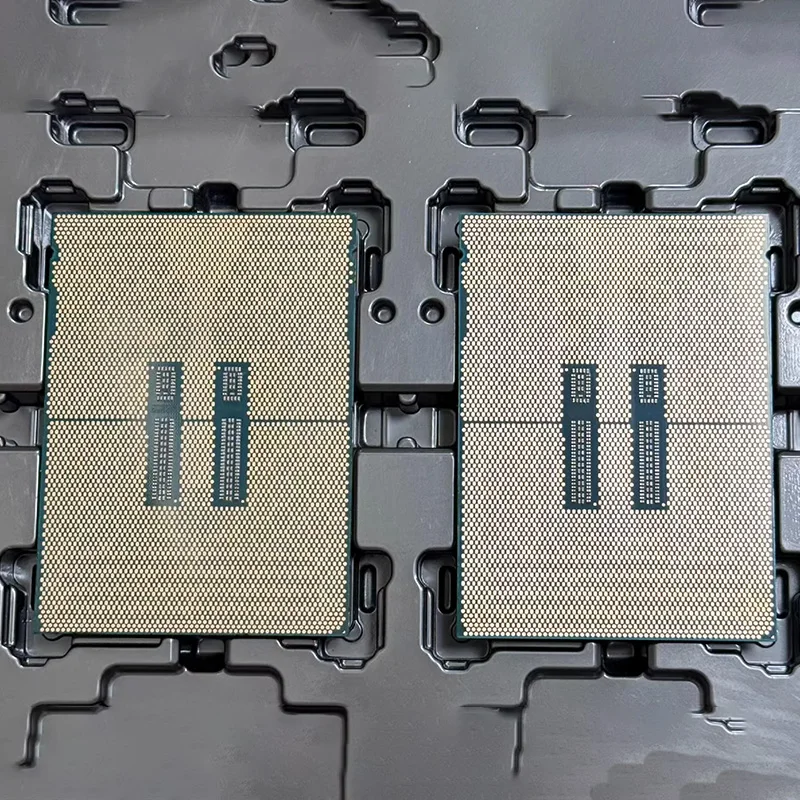 Intel Xeon Platinum 8458P Processor - 44-Core, 2.7 Ghz