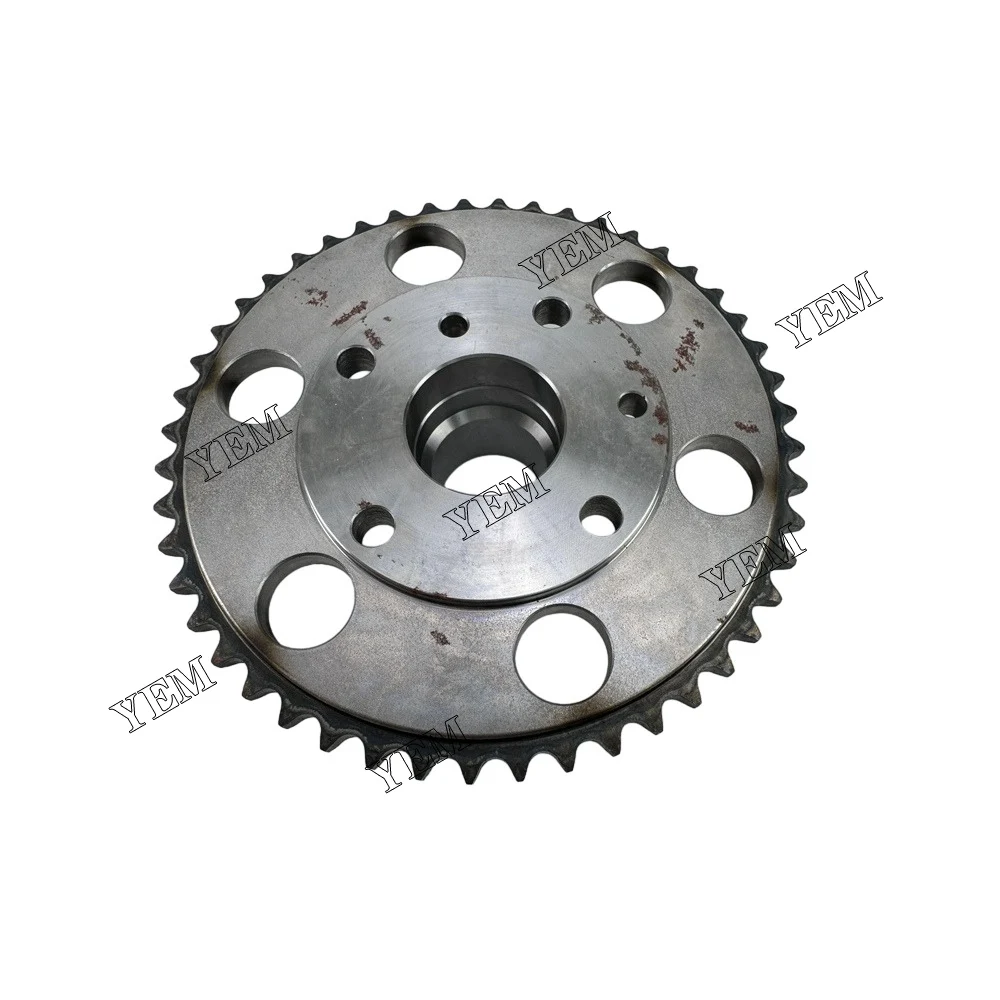 Timing Chain Repair Kit YD25 for Nissan Engine Parts 6