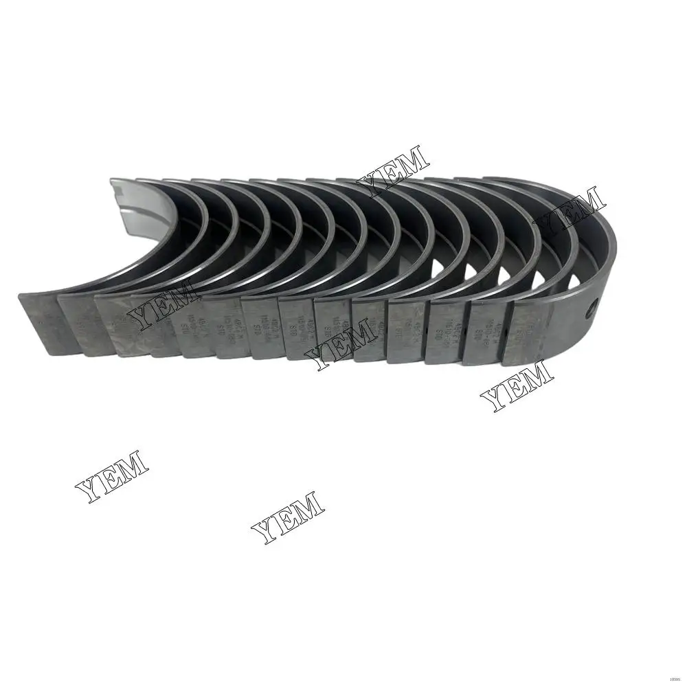 Latest Wholesale D500 Main Bearings Set for Isuzu