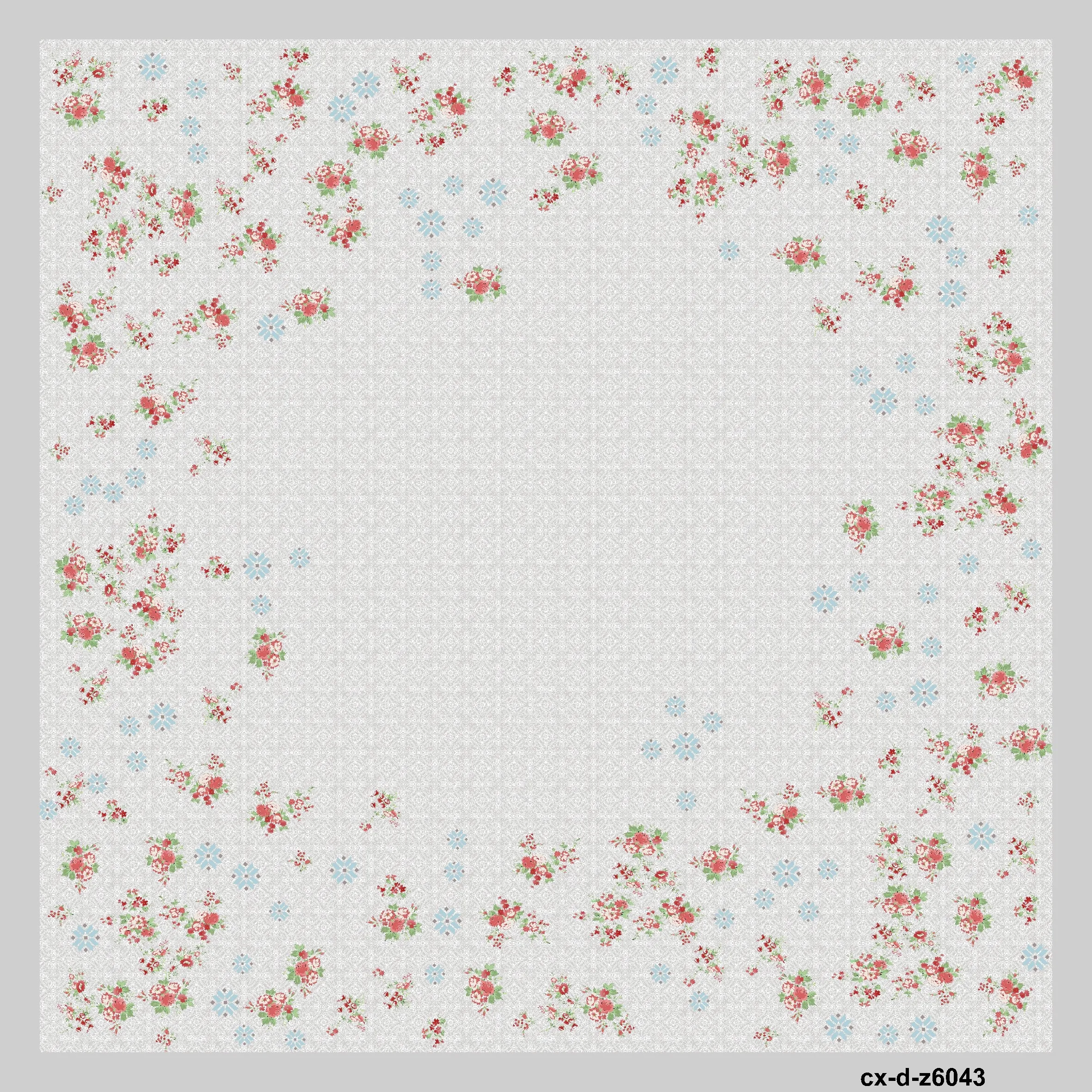 SHENGMO Composite Chiffon Voile Laser Cut 70*180cm Print Hijab Muslim Scarf Shawl  Factory Wholesale Customized Design Size Logo