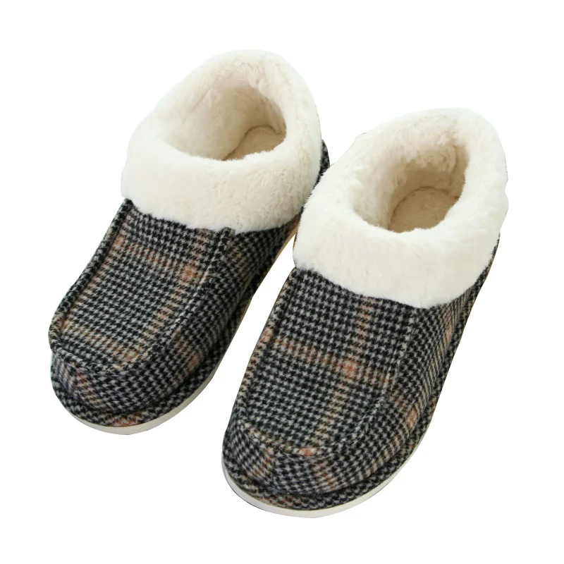 Buy > mens slippers with fur inside > in stock