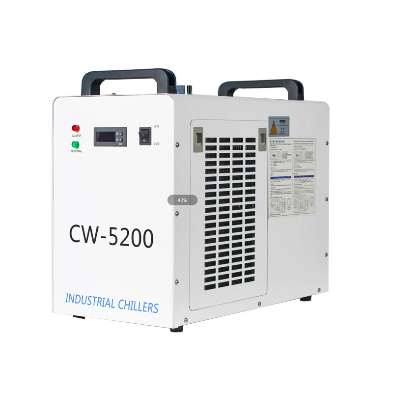 Cos 3000. Чиллер cw-3000.