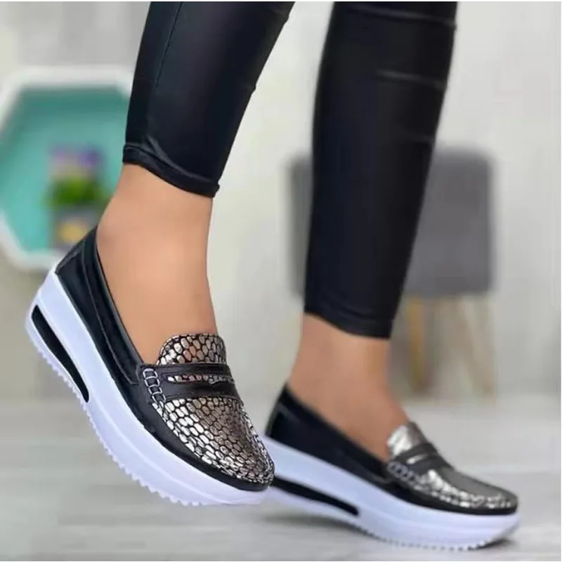Hot Sale Outdoor Running Sport Shoes for Women Breathable Stylish