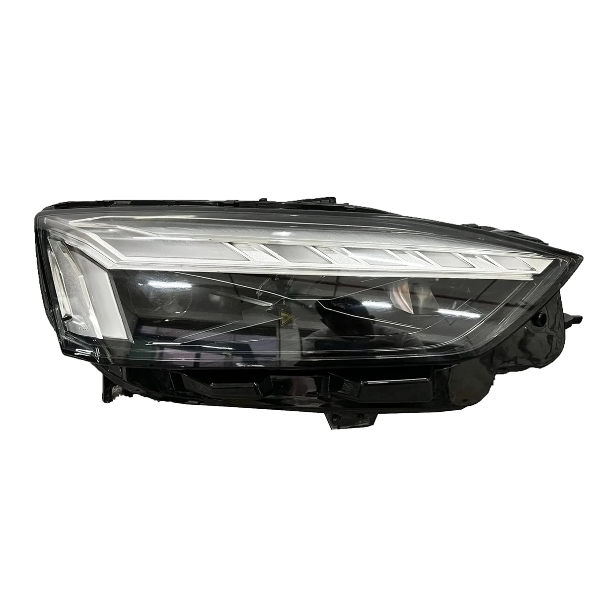 2021-2023 Audi A5 S5 RS5 Sport Coupe Headlight Assembly Original Matrix Laser LED with Tall Light Condition New