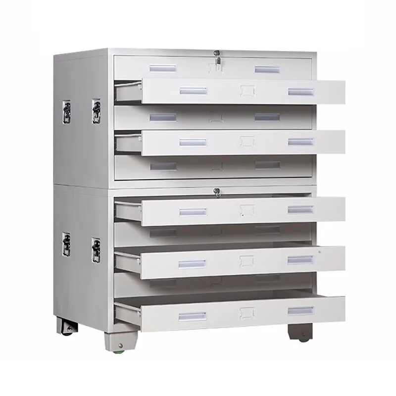 A1 A0 Size Drawings Storage Filing Cabinet Art Paper Storage Cabinet