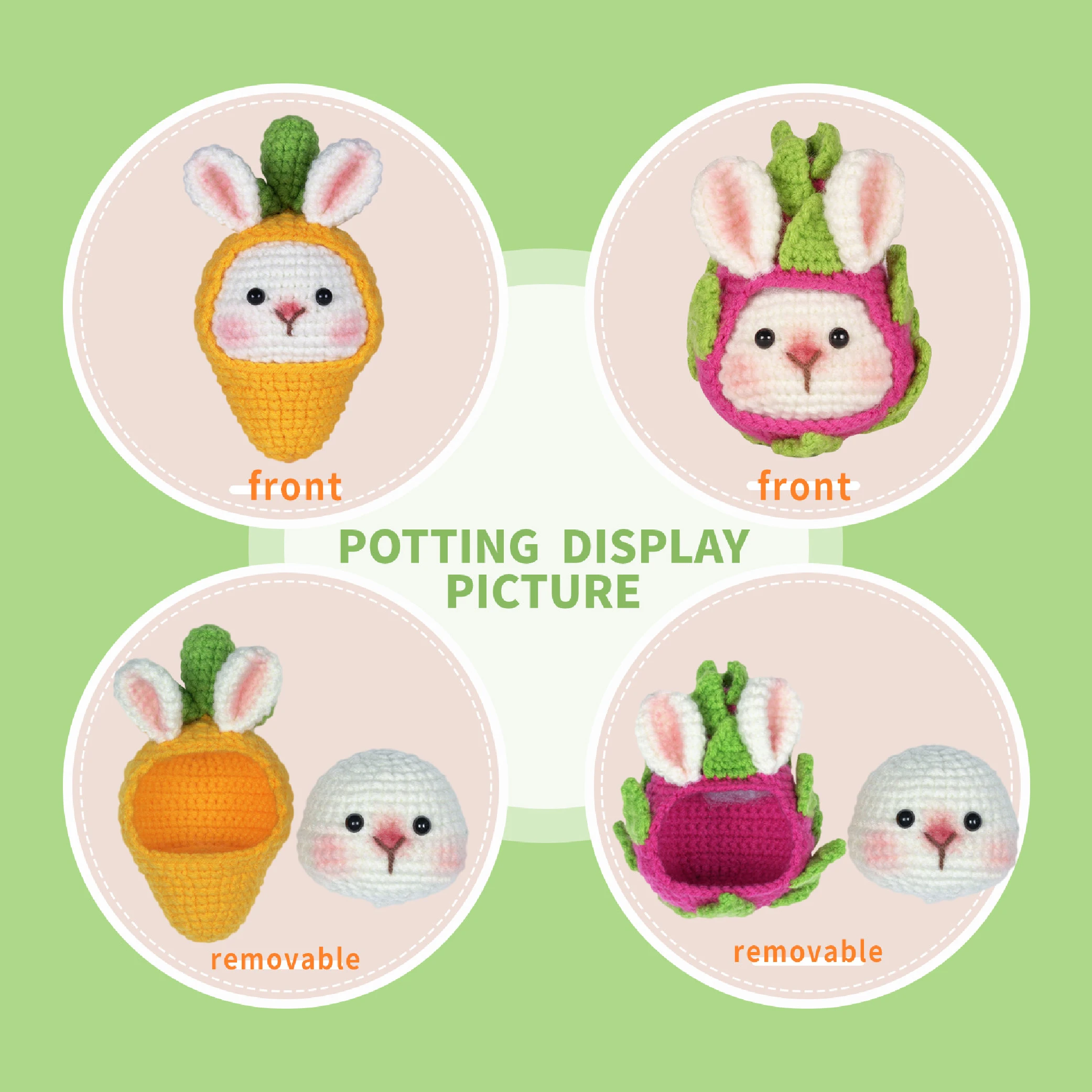 Кукла-кролик