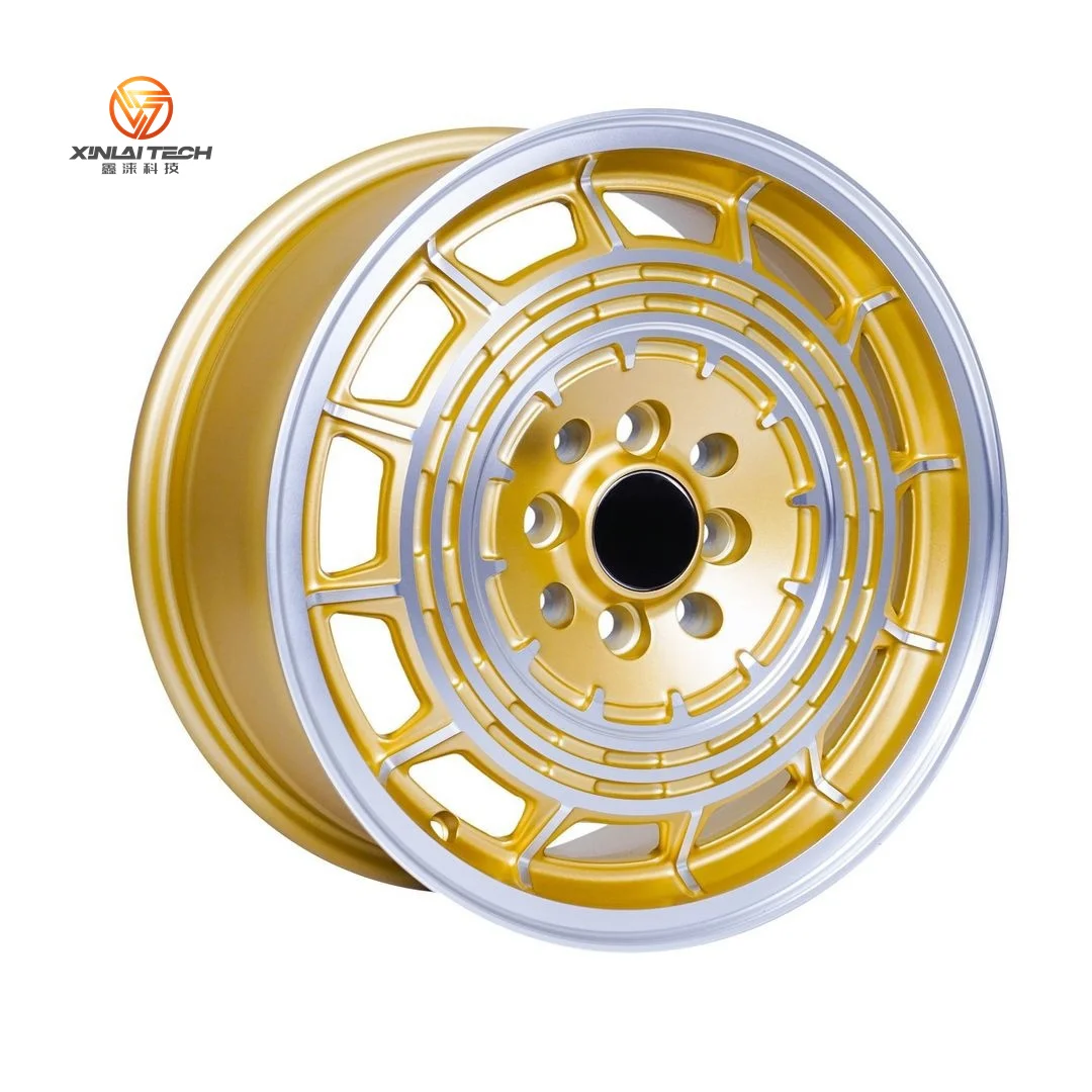 New Customize 17/18/19/20/21/22 Inch 6x139.7 6x139 Forged Aluminium Alloy 4x4 Hubs Offroad SUV Rims Passenger Cars Wheels - Image 4