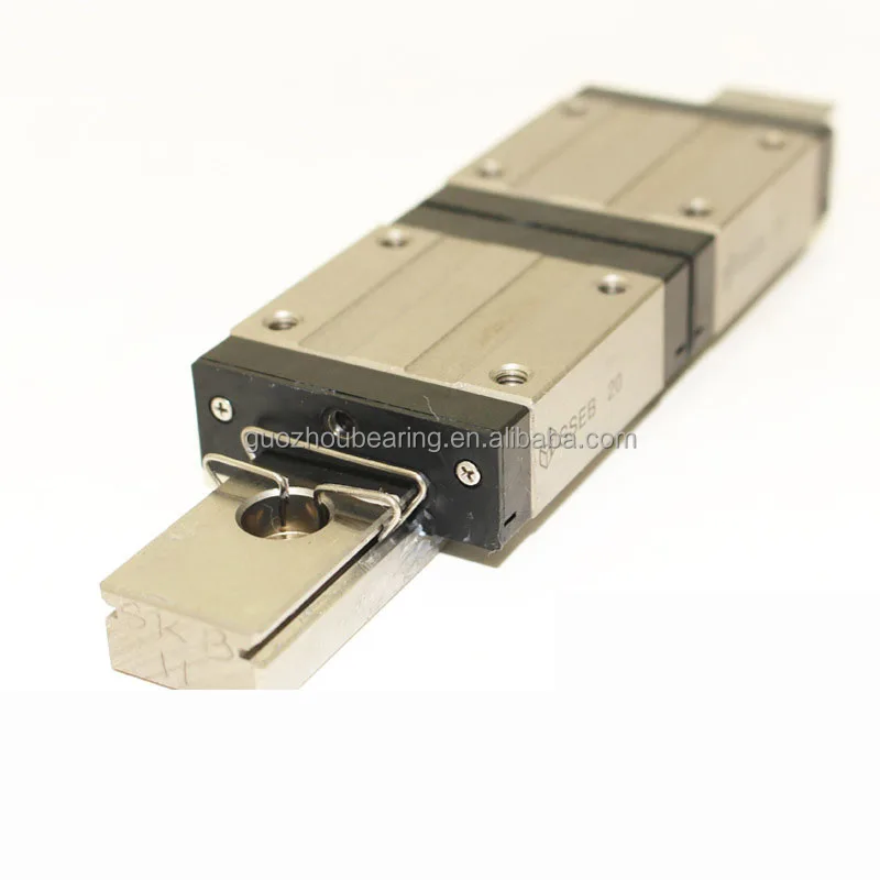 Japan MISUMI Linear Guide Block SEBN8 SEBNZ8 SEBNL8 SEBNLZ8