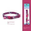 Stampa leopardata rosso rosa