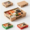 Caja personalizada para bandejas con divisores