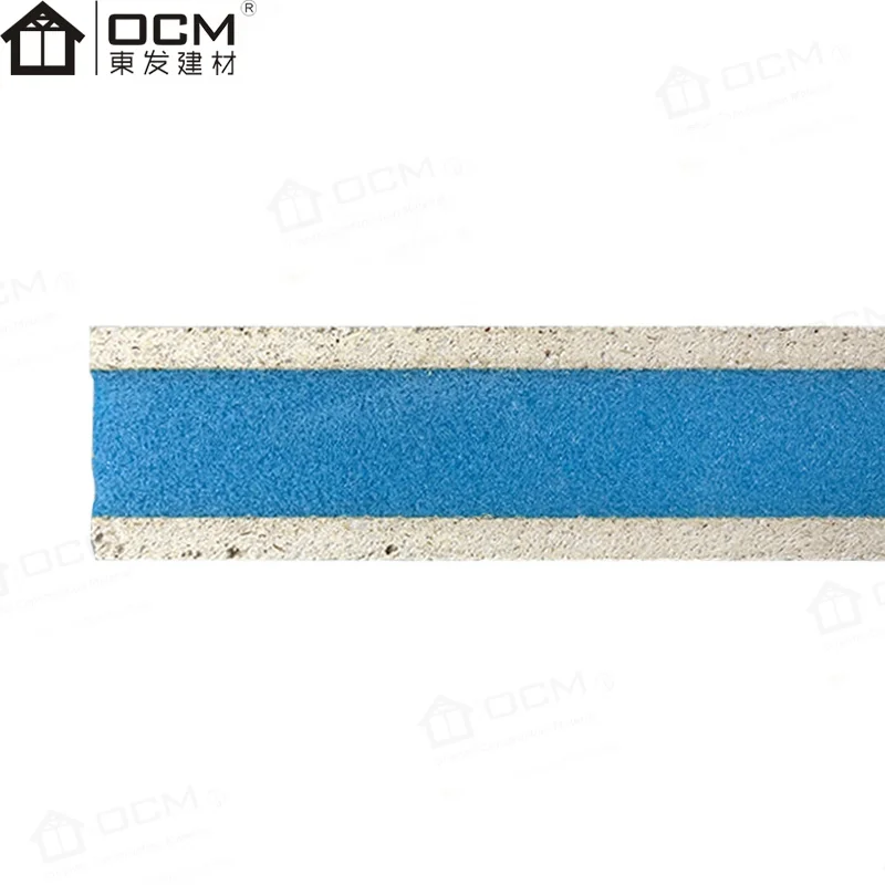 Modern Design Fireproof Decorative OSB SIP Sandwich Panel Prefab House Structural Insulated Panels