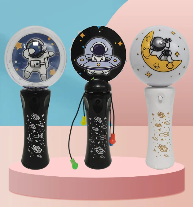 teyiwei Oplichtende toverstaf voor kinderen, 7,5 inch