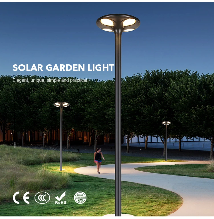 Hot Sale High Lumen Modern External Supplies Waterproof Ip65 Aluminum