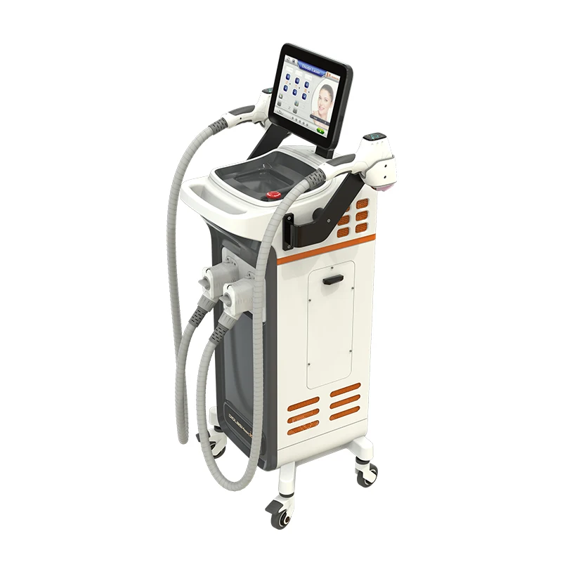 Clinic Use Comfortable Painless Medical Level Laser Diode Equipment Hair Removal