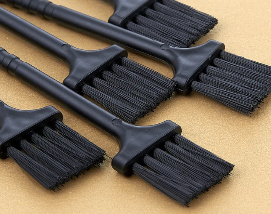 4 Pcs Keyboard Cleaning Brush Mini Computer Anti-Static For Laptop Screen Cleaner