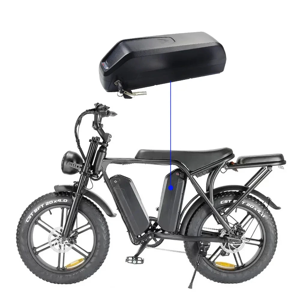 Amazon.com : OUXI V8 Electric Bike for Adults,Electric