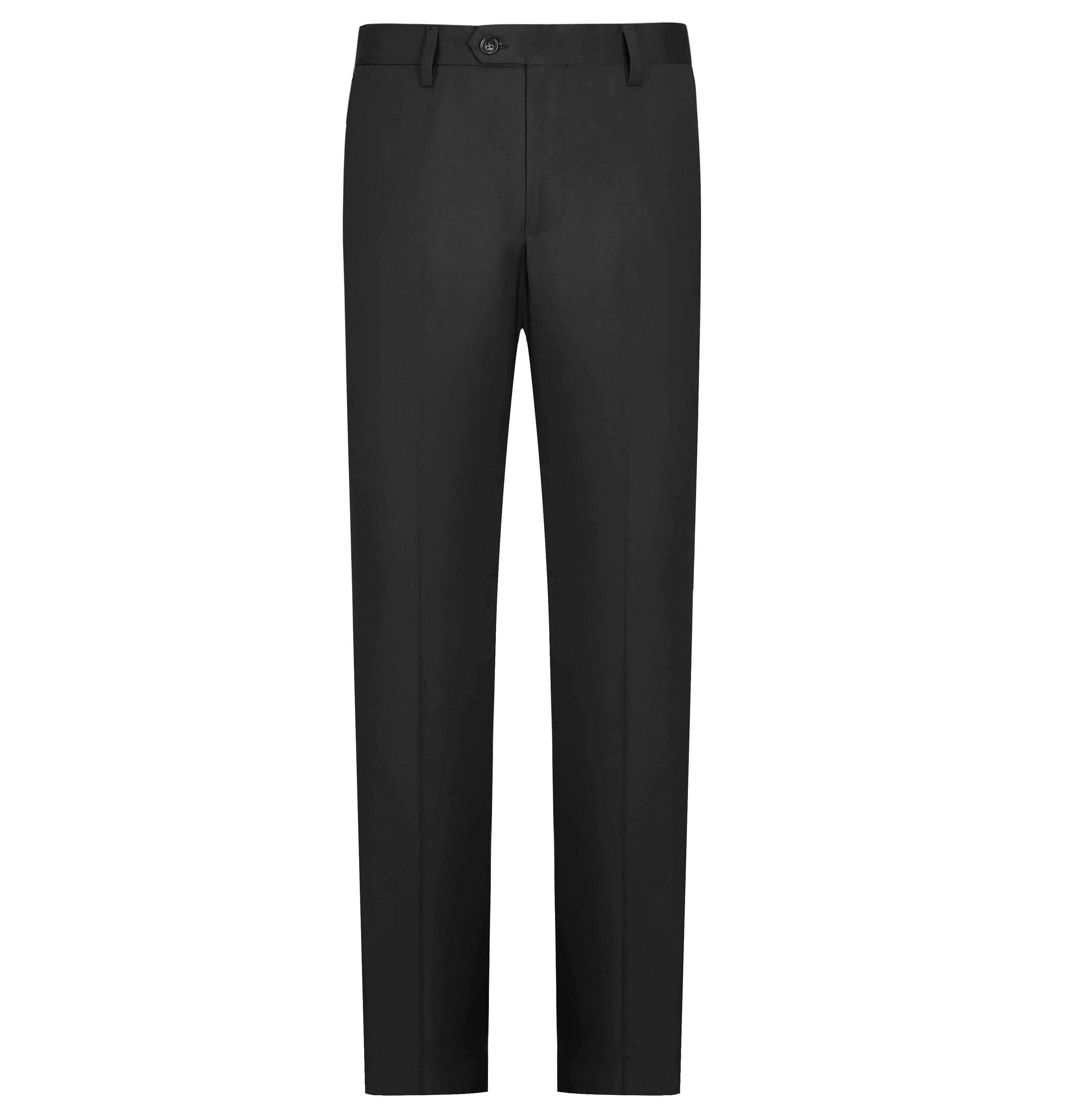 Business casual fashion men's suit pants