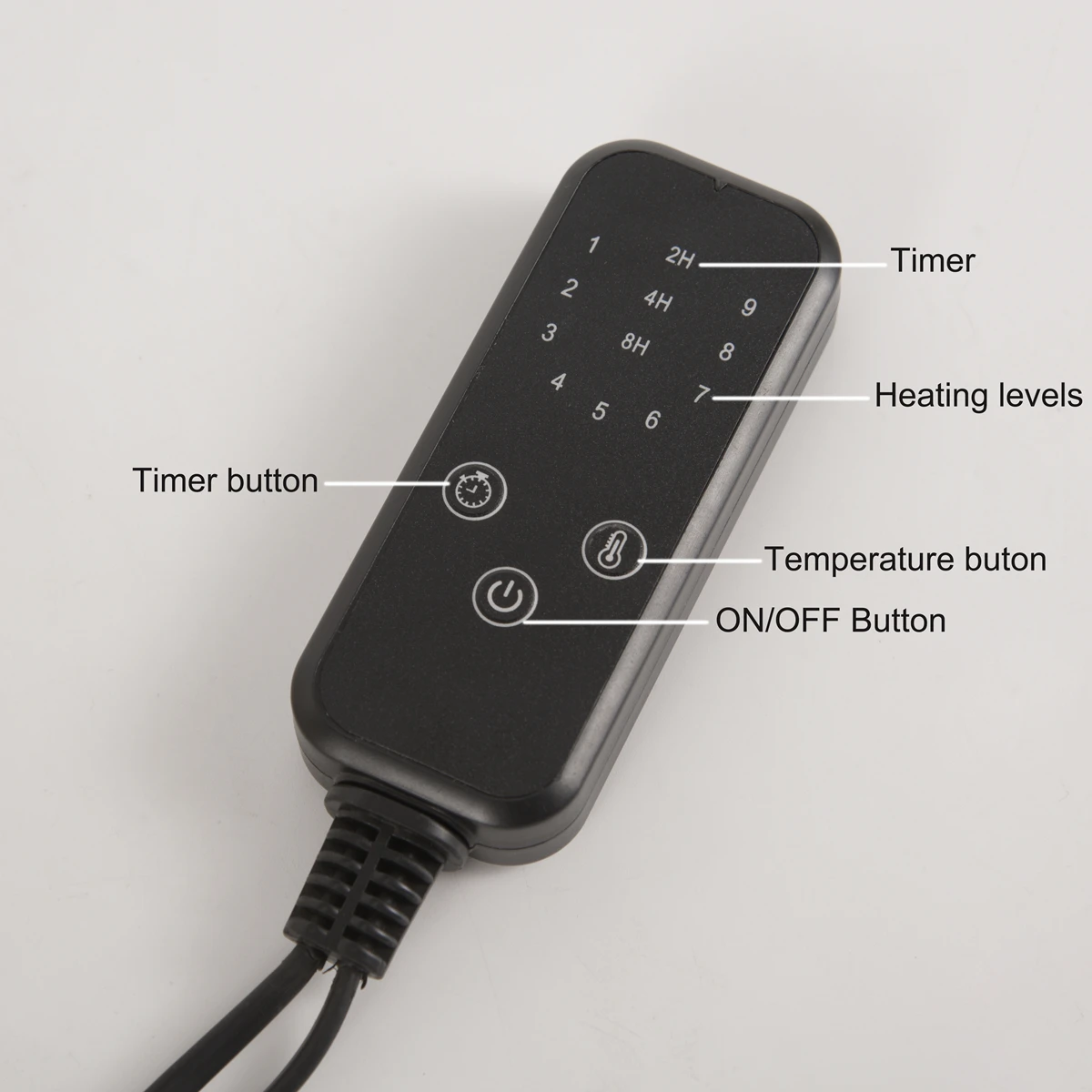 Универсальные Зимние теплые плюшевые автомобильные чехлы для сидений 12 В