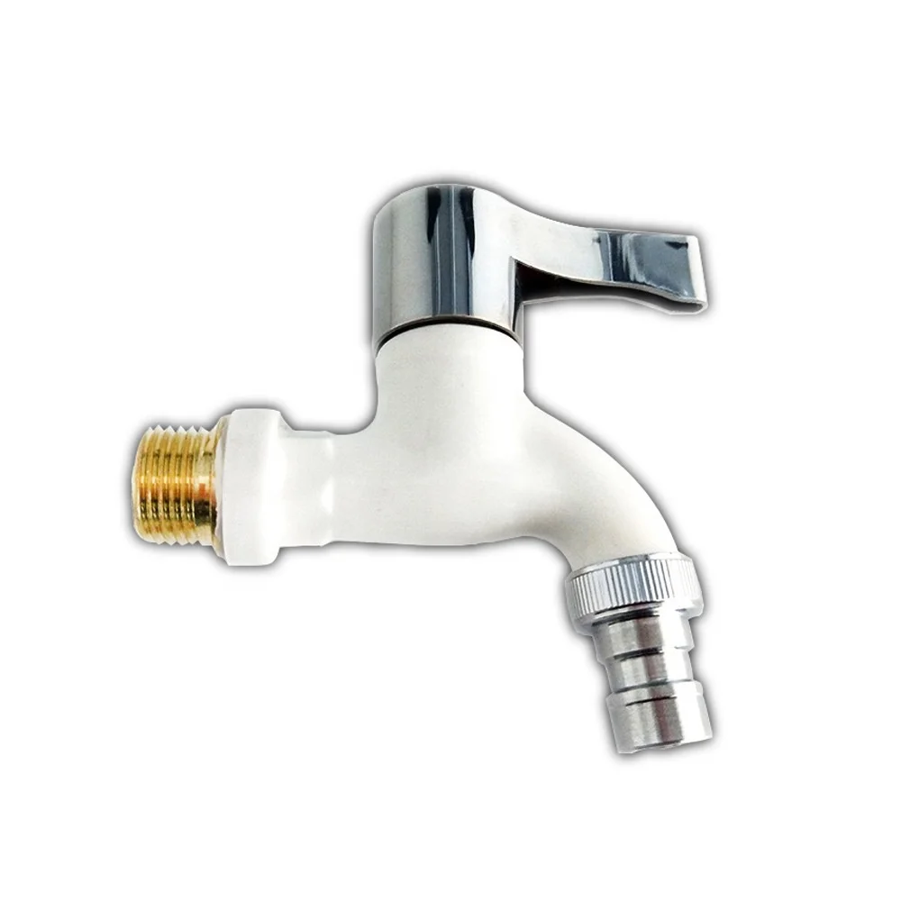 For Washing Machine for Basin Ppr Pvc  Plastic Bibcock Water Taps With Pvc