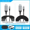 Cable HDMI a USB C de 8K