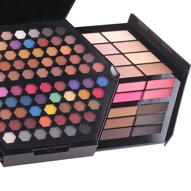 Hot Selling  Dropshipping Facial Makeup Set Eye shadow Palette Private Label Cosmetics - Image 6