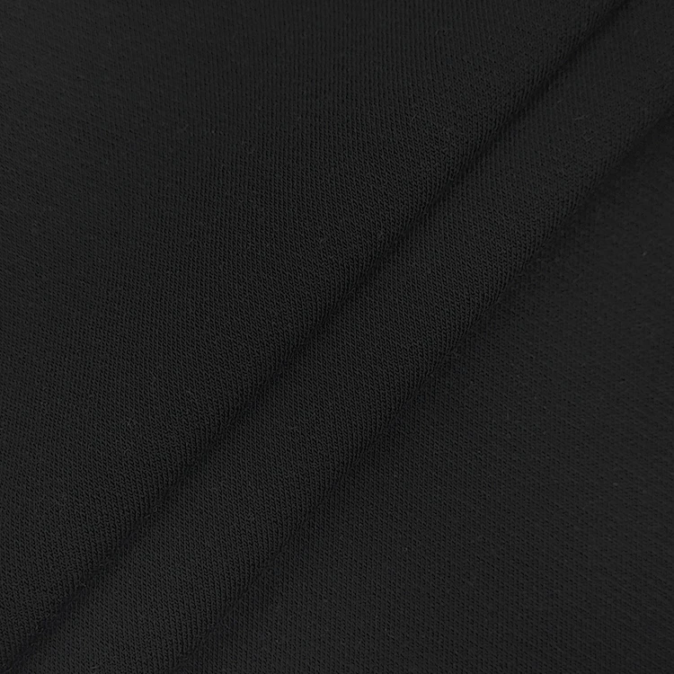 Solid Poly Twill Fabric TC Roma Material, 350 GSM Cotton Polyester Spandex Stretch Twill Roma Fabric For Pants/ manufacture