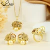 Gold 3Pcs Set