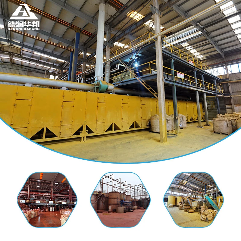 High Temperature Resistant Chrome Yellow Excellent Light Heat Water Acid Resistance and Alkali Resistance