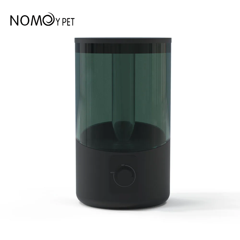 New Design 4L Fine Mist Reptile Fogger Humidifier Rainforest Atomizer for Reptile Terrarium
