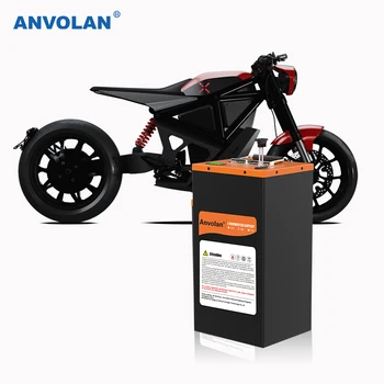 72v Electric Mobility Battery 50ah 2000w 3000w Motor Electric ...