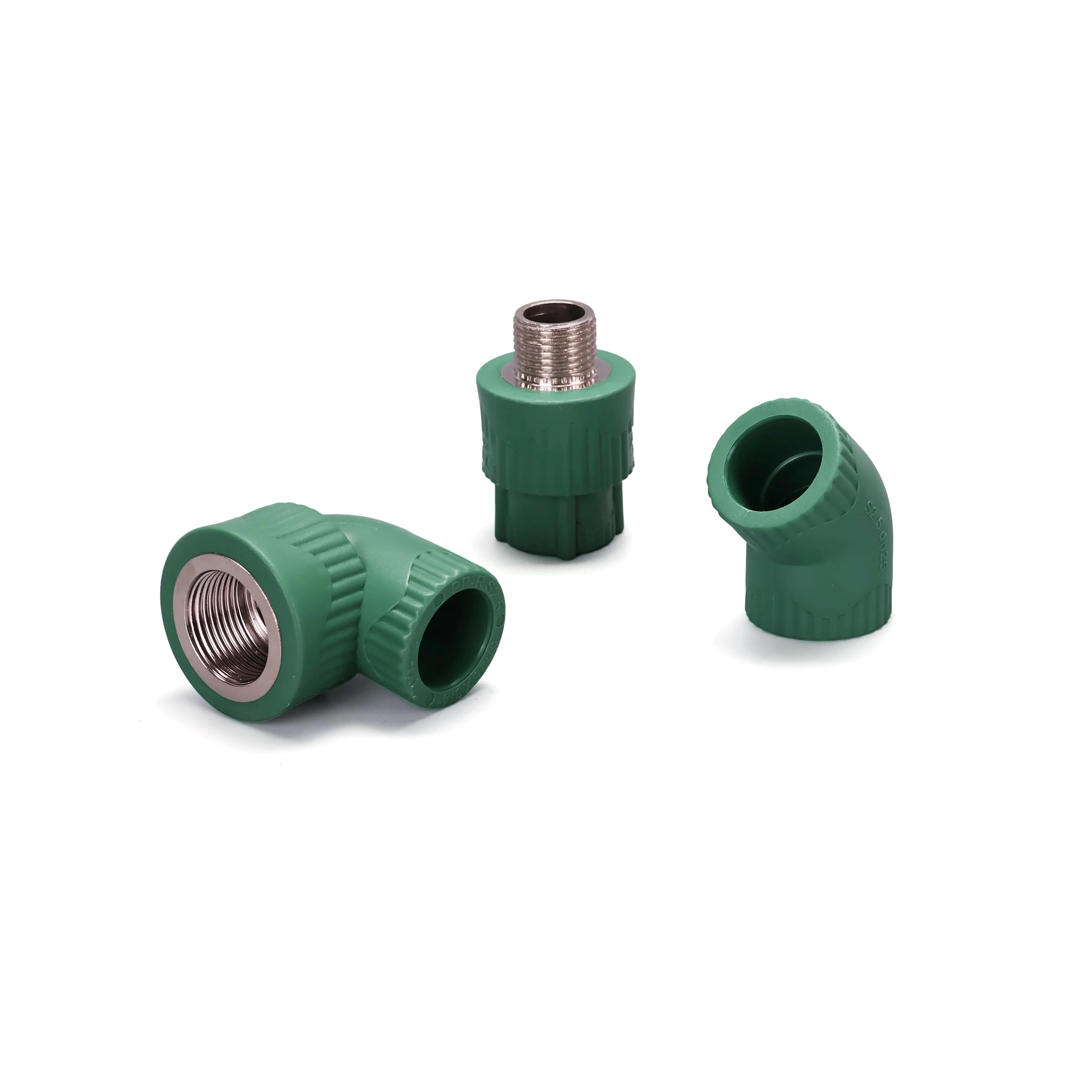 Female Threads Ppr Pipe Elbow Plumbing Material Ppt Elbow High Quality Ppr Female Elbow Pipe Fitting