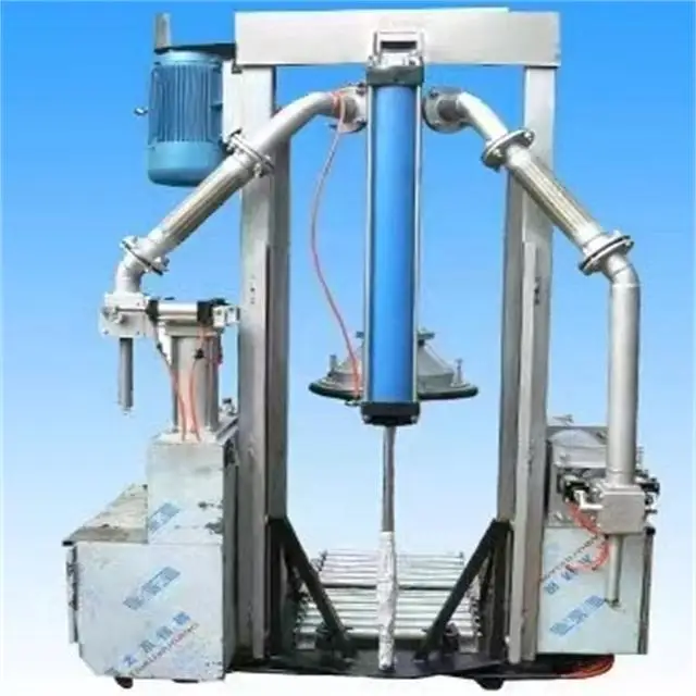 China supplier oil quantitative filling machine with good quality