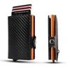 Black & orange