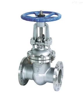 Gate Valve Anti Erosion Stainless Steel T-type Globe Valve Shock ...