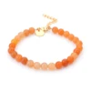 red aventurine
