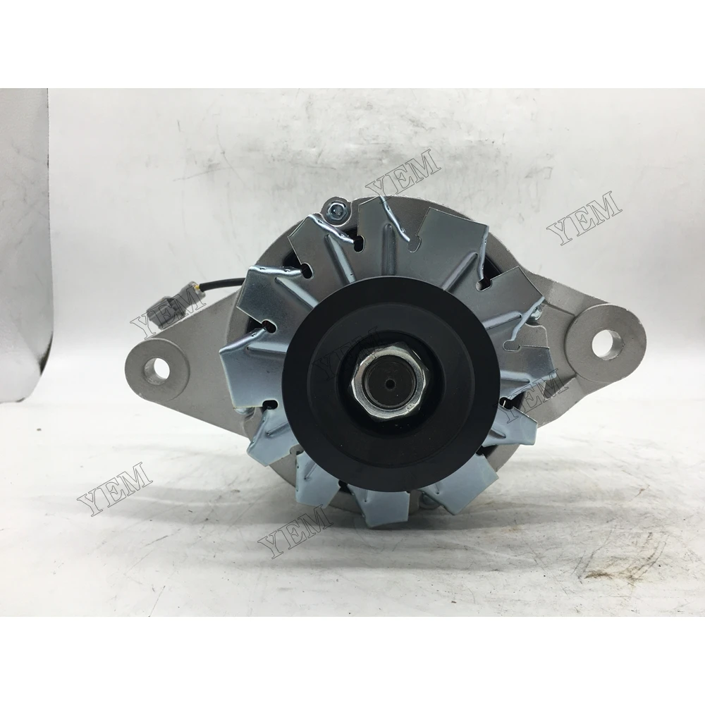 For Isuzu 6BG1 Alternator Aftermarket Engine Parts 4