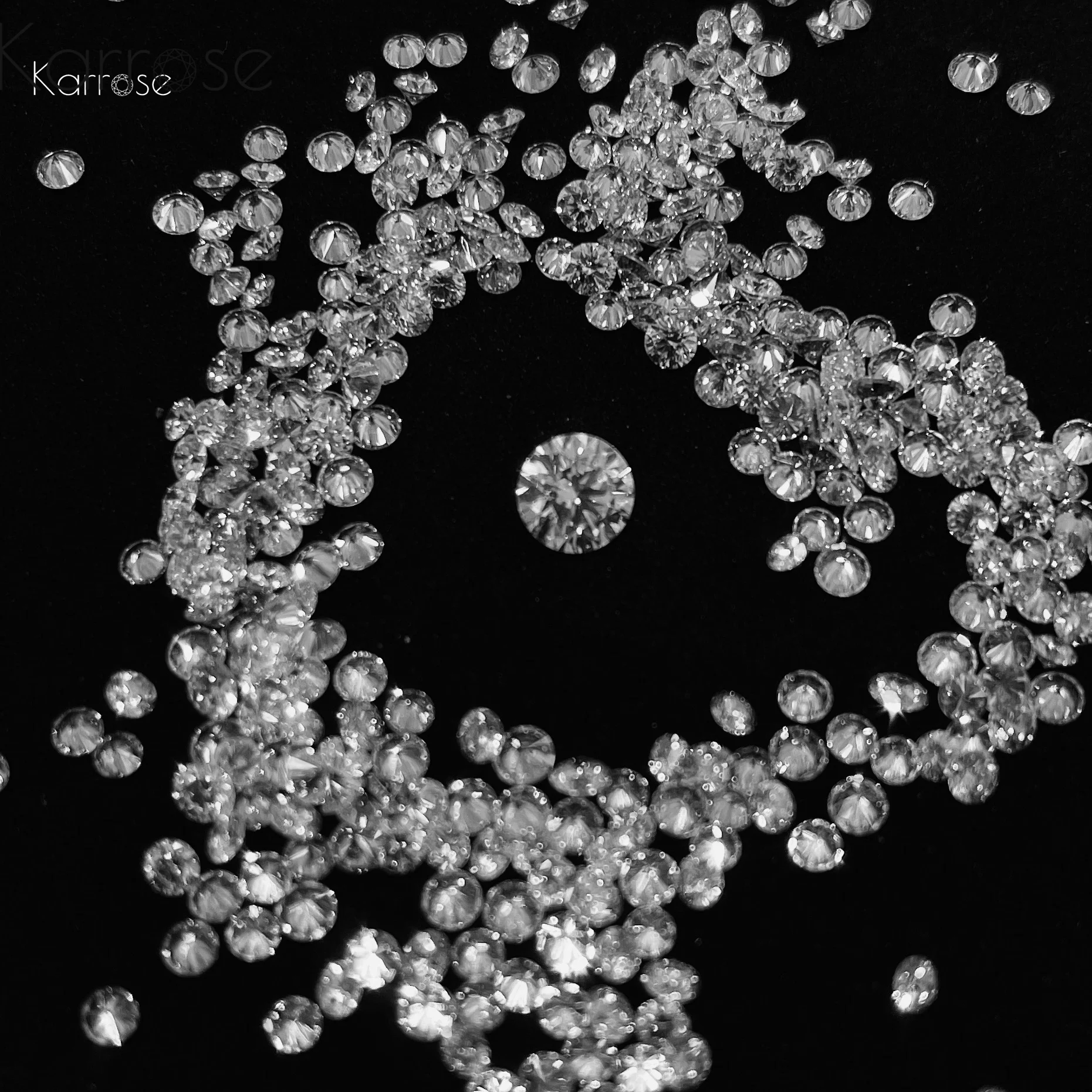 Karrose Lab Grown Diamondswholesale Vs/def Loose Lab Grown Diamond