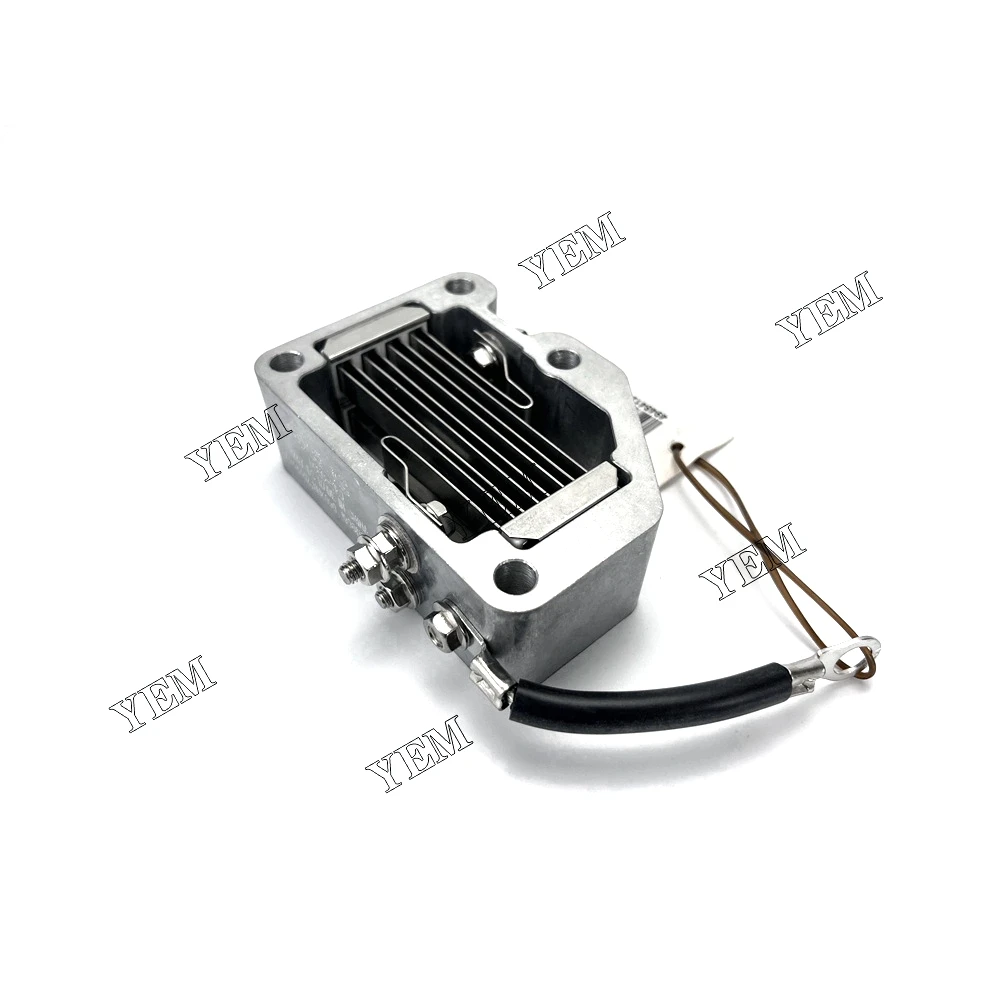 1 PCS Intake Air Heater C4948412 for Komatsu 6D114 Engineering Machinery Part 3