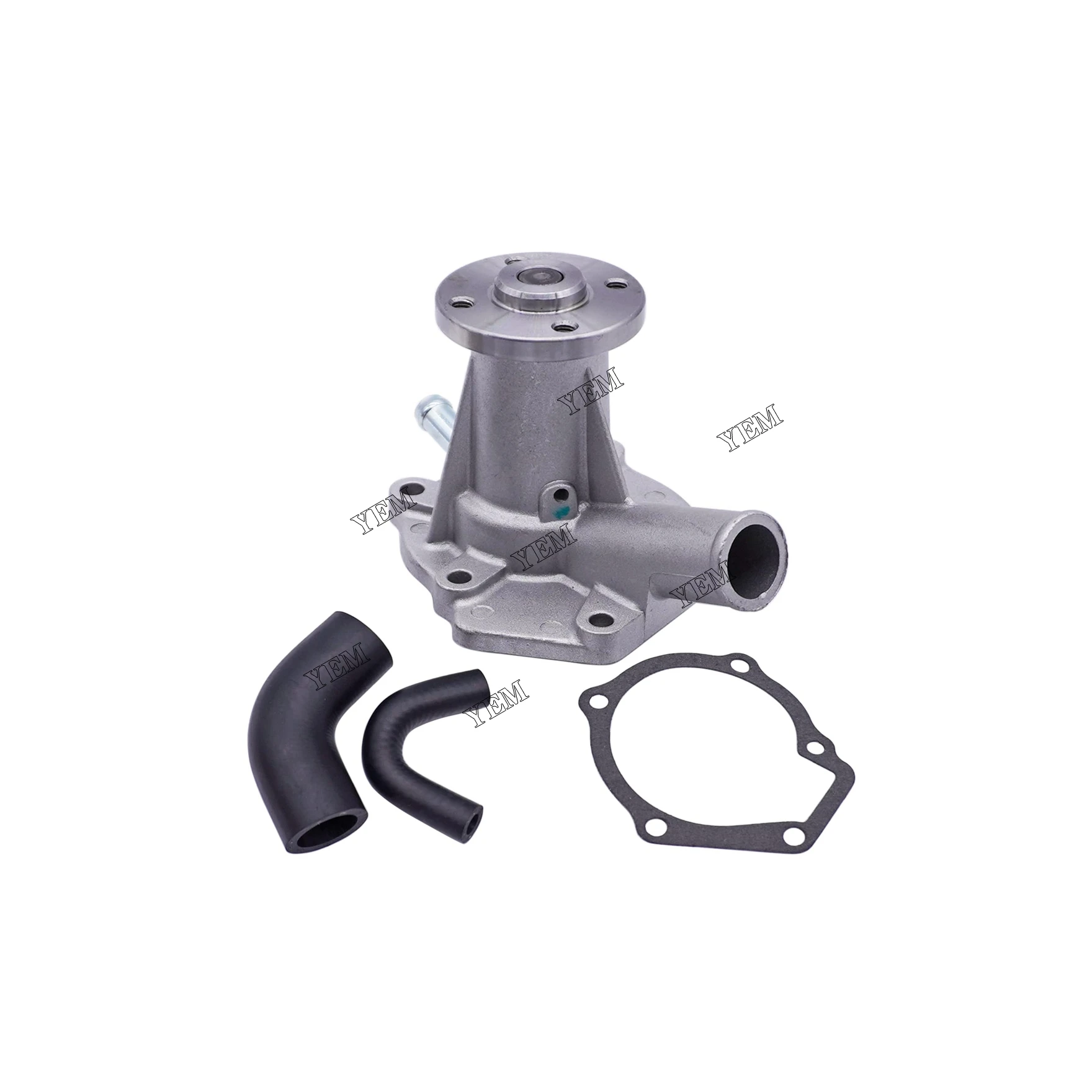 New Water Pump With Hoses Fits for Kubota B5200D B5200E Industrial Machinery Spare Parts
