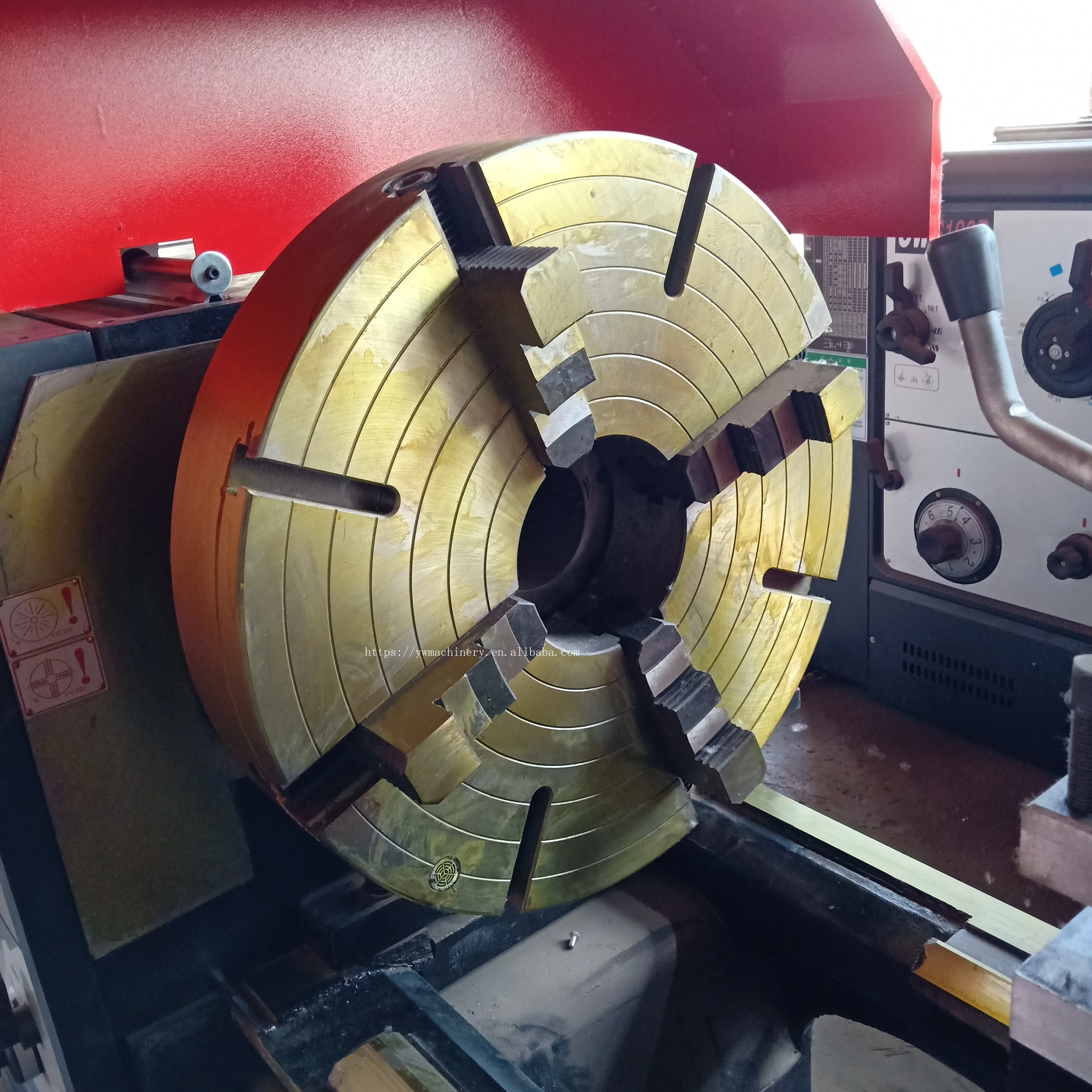 CW6280 Manual Lathe 4 Meter Universal Lathe Machine Price