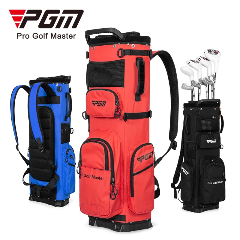 PGM QB144 Custom Lightweight Waterproof Golf Cart Bag with